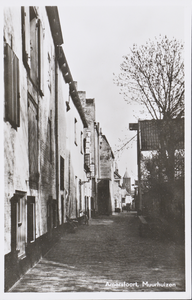 130702 Gezicht in de Muurhuizen te Amersfoort.